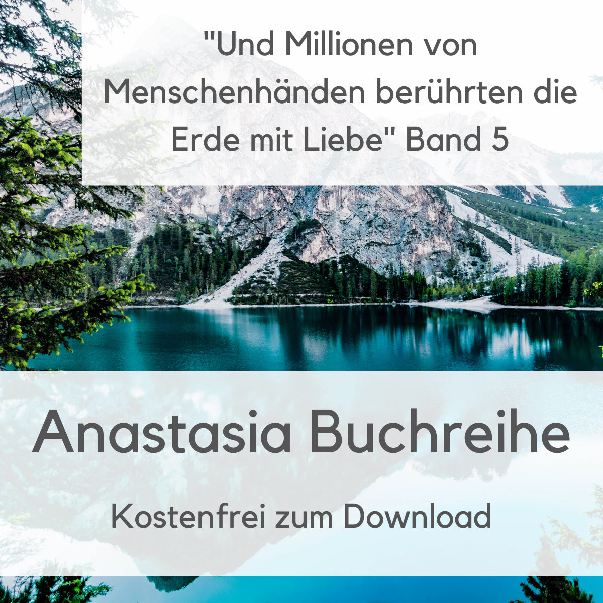 Anastasia Tochter der Taiga